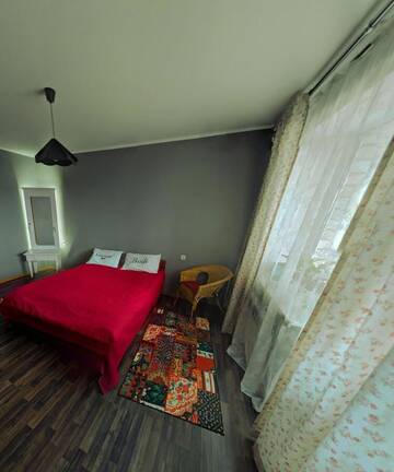 Апартаменты с 2 спальнями в Апартаментах Apartments OASIS